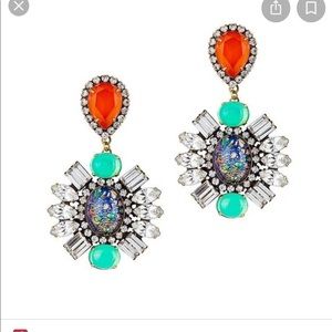 Loren Hope perla earrings